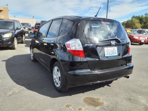 2013 Honda Fit