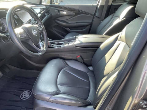 2019 Buick Envision Essence