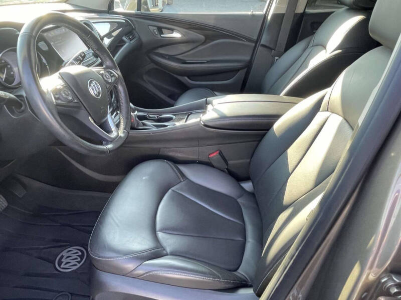 2019 Buick Envision Essence