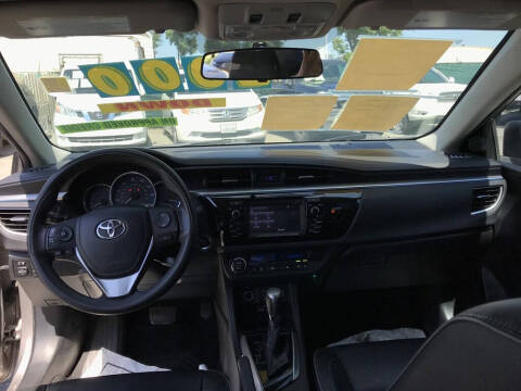 2014 Toyota Corolla