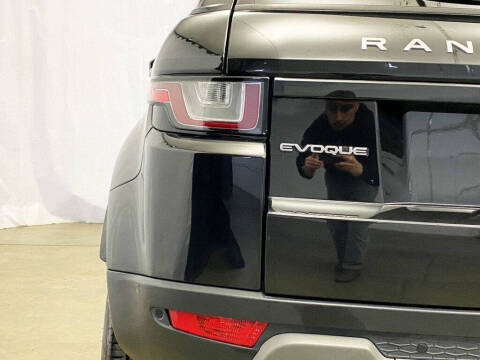 2016 Land Rover Range Rover Evoque