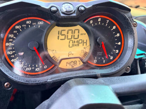 2018 Can-Am Maverick X3 MAX rs Turbo R SE