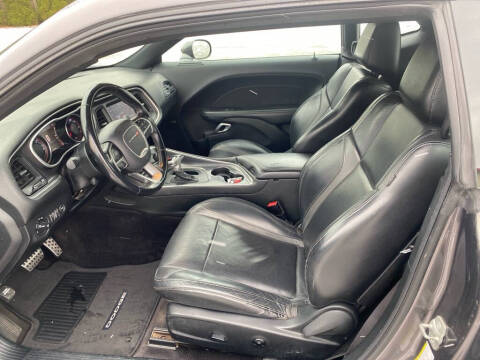 2017 Dodge Challenger GT