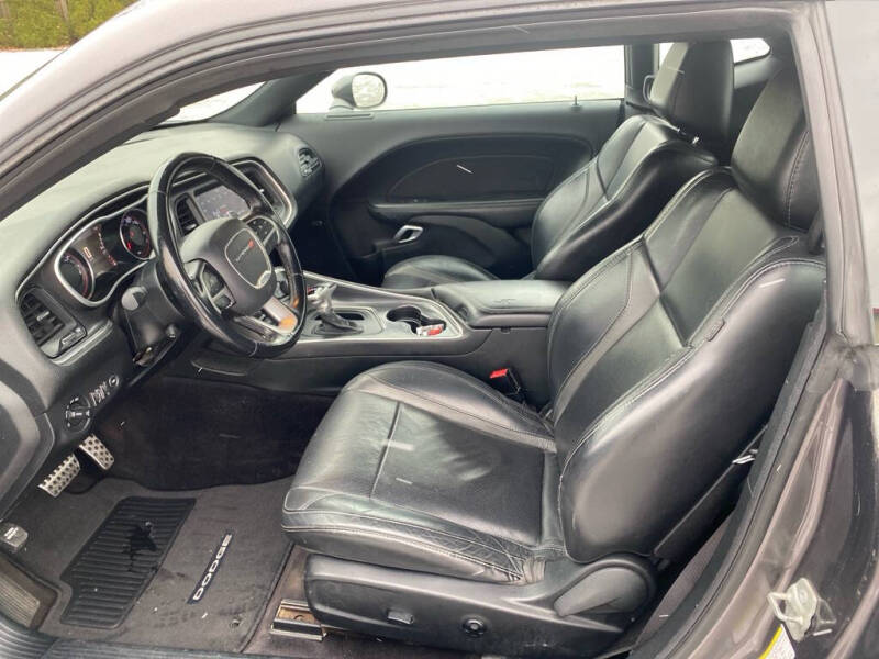 2017 Dodge Challenger GT