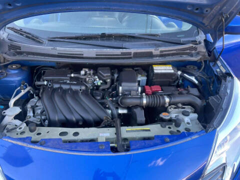 2016 Nissan Versa Note SV