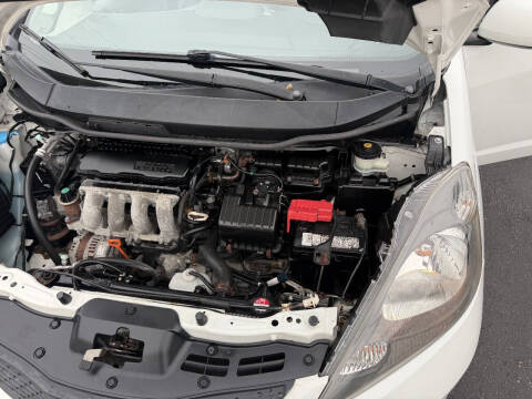 2013 Honda Fit