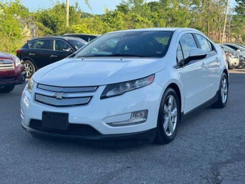 2013 Chevrolet Volt Premium