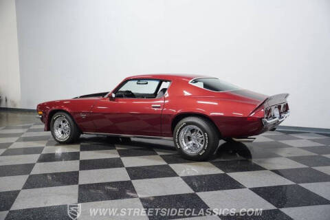 1973 Chevrolet Camaro