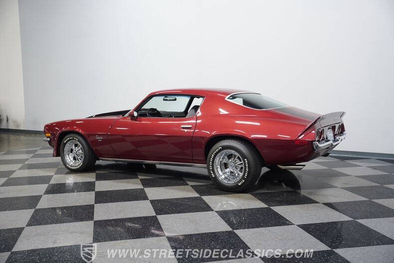 1973 Chevrolet Camaro
