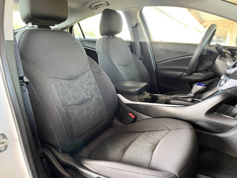 2018 Chevrolet Volt LT