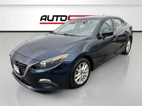 2016 Mazda MAZDA3 i Sport