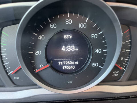 2016 Volvo XC60 T5 Drive-E