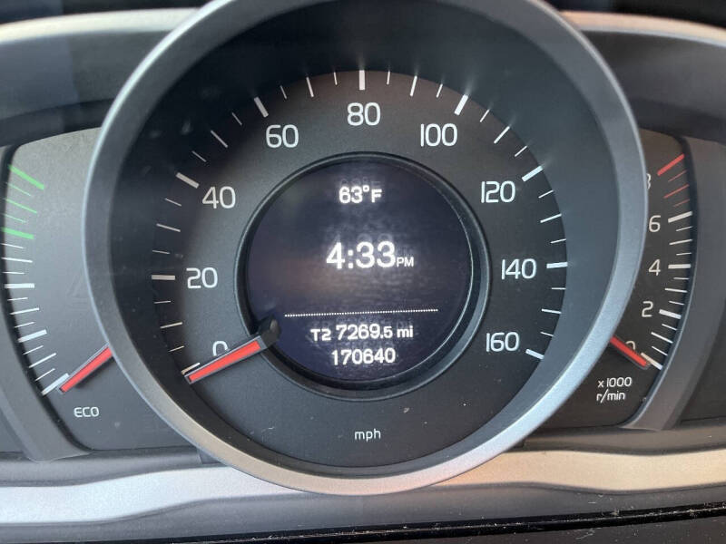 2016 Volvo XC60 T5 Drive-E