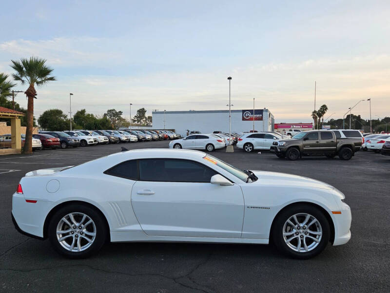 2015 Chevrolet Camaro LS