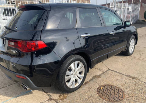 2012 Acura RDX SH-AWD w/Tech