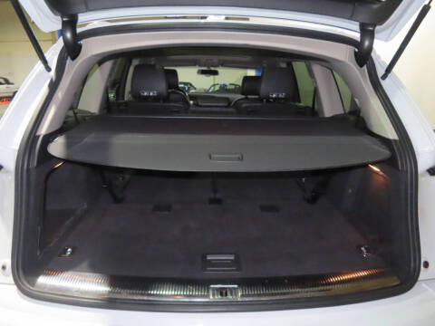 2015 Audi Q7 3.0T quattro Premium Plus