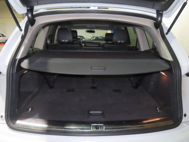 2015 Audi Q7 3.0T quattro Premium Plus