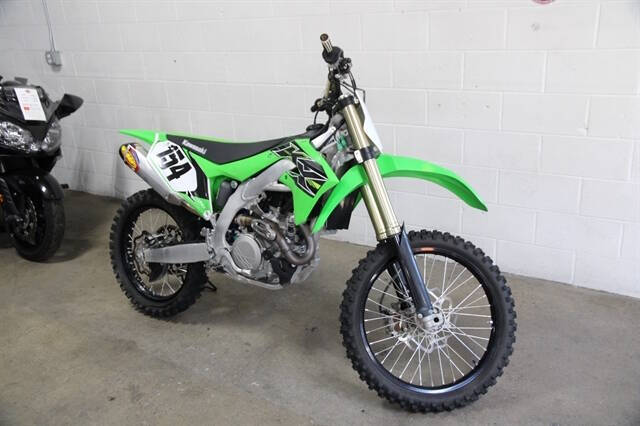 2019 Kawasaki KX 450