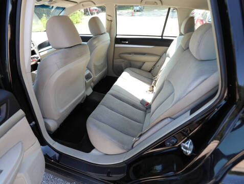 2013 Subaru Outback 2.5i