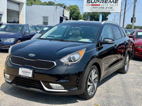 2017 Kia Niro Touring
