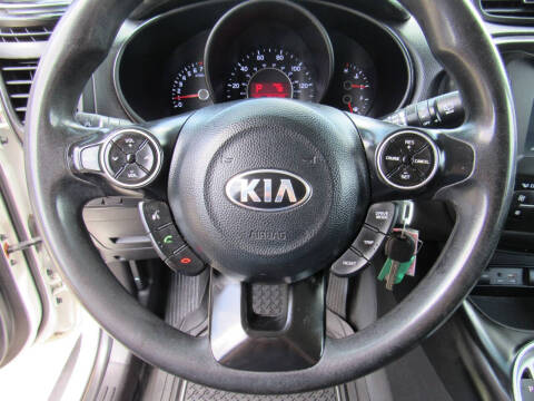 2019 Kia Soul +
