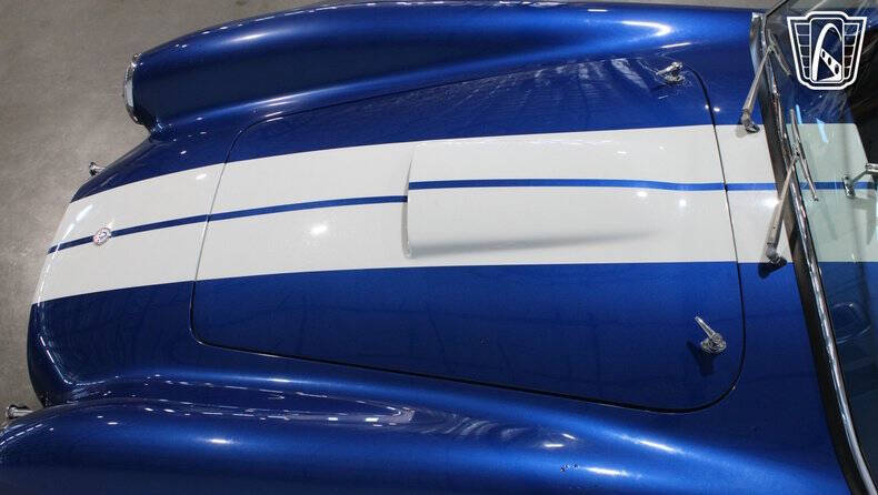 1966 Shelby Cobra