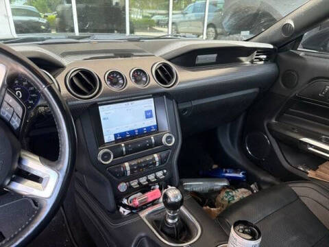 2019 Ford Mustang GT Premium