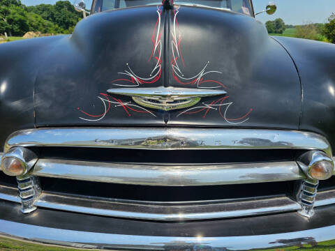 1950 Chevrolet Deluxe