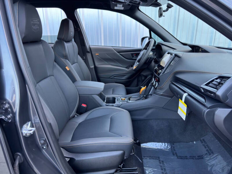 2025 Subaru Forester Wilderness