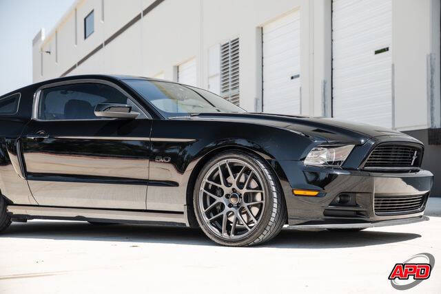 2013 Ford Mustang GT Premium