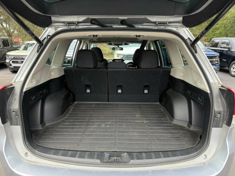 2022 Subaru Forester Premium