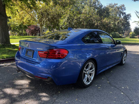 2014 BMW 4 Series 428i