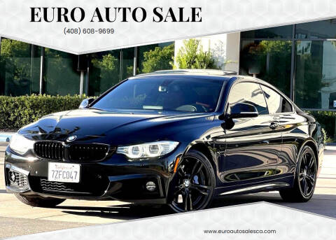 2017 BMW 4 Series 430i