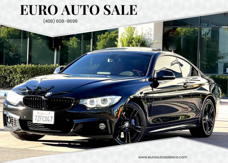 2017 BMW 4 Series 430i