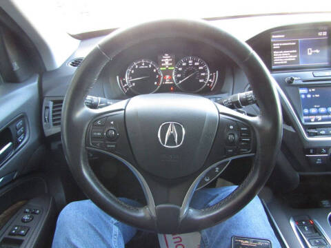 2020 Acura MDX SH-AWD w/Tech