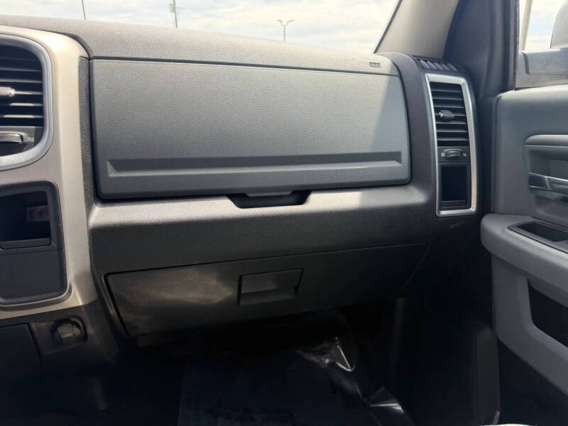 2019 RAM 1500 Classic