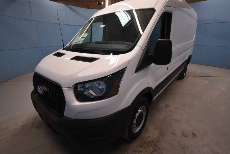 2026 Ford Transit 250