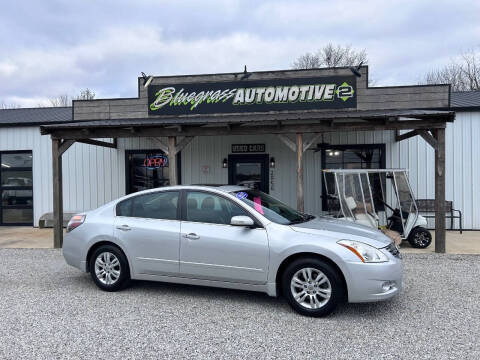 2012 Nissan Altima