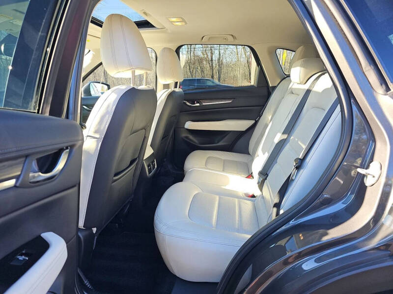 2018 Mazda CX-5 Grand Touring