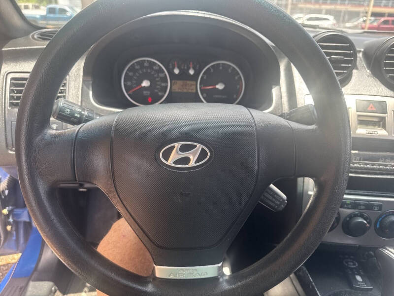 2004 Hyundai Tiburon GT V6