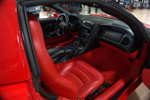 2000 Chevrolet Corvette