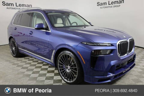 2024 BMW X7 for sale at BMW of Peoria in Peoria IL