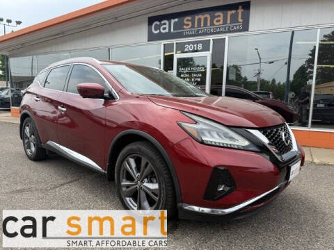 2020 Nissan Murano for sale at Car Smart in Wausau WI