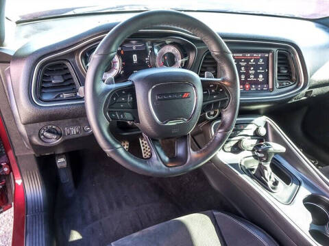 2018 Dodge Challenger T/A 392