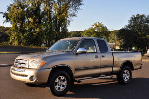 2006 Toyota Tundra for sale at T CAR CARE INC in Philadelphia PA