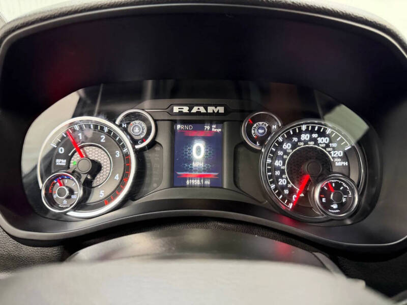 2023 RAM 3500 Tradesman