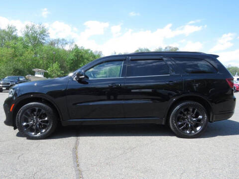 2021 Dodge Durango GT Plus