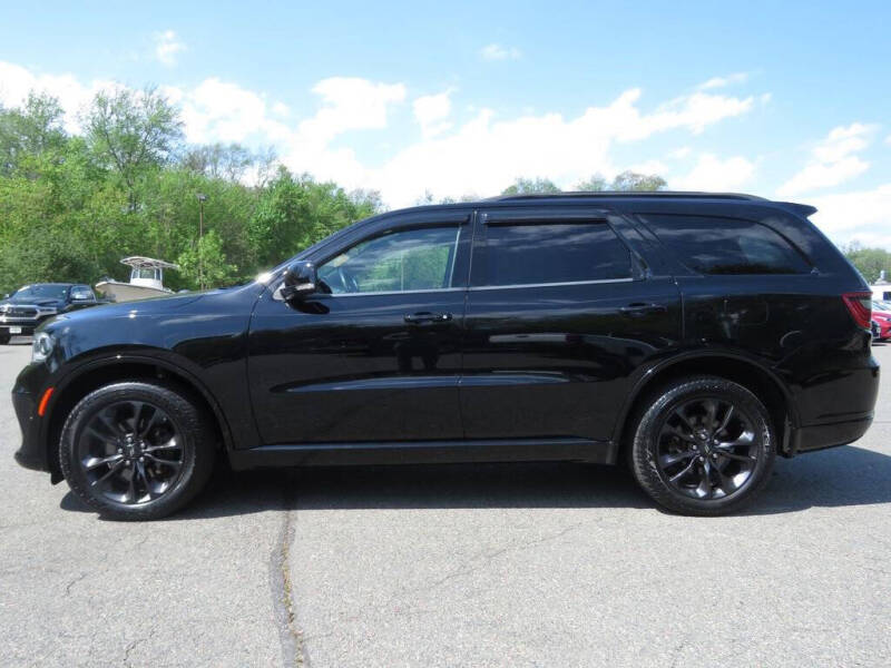 2021 Dodge Durango GT Plus