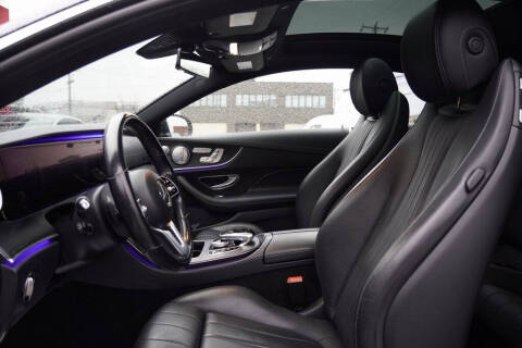 2020 Mercedes-Benz E-Class E 450 4MATIC