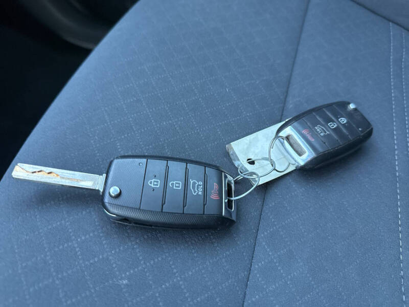 2016 Kia Sorento LX V6